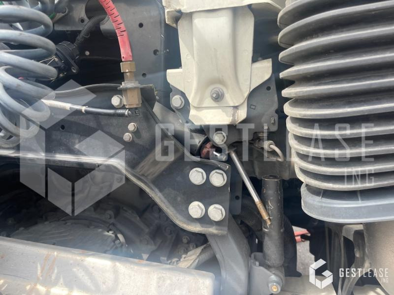 Tractor unit DAF XF450 FT: picture 11
