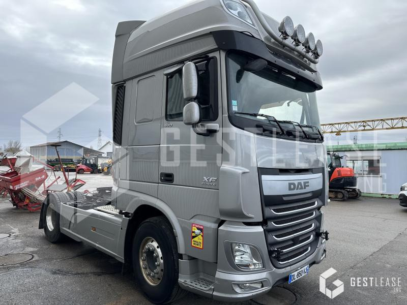 DAF XF510 FT - Tractor unit: picture 4 DAF XF510 FT - Tractor unit: picture 4