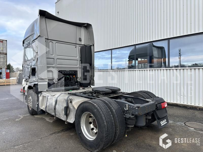 DAF XF510 FT - Tractor unit: picture 2 DAF XF510 FT - Tractor unit: picture 2
