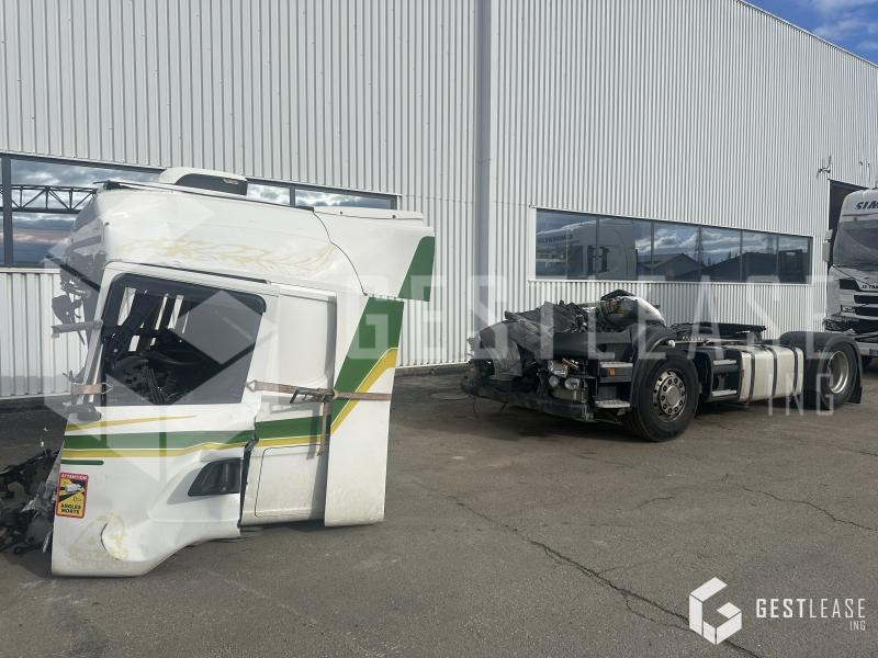 Scania R 490 HIGHLINE - Tractor unit: picture 1 Scania R 490 HIGHLINE - Tractor unit: picture 1