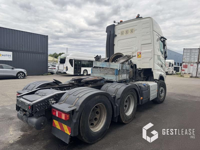 Volvo FH 500 - Tractor unit: picture 3 Volvo FH 500 - Tractor unit: picture 3