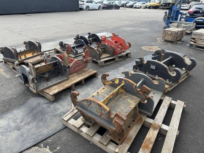 VERACHTERT CW20 CW30 CW40 CW20S CW30S CW40S - Quick coupler for Construction machinery: picture 3 VERACHTERT CW20 CW30 CW40 CW20S CW30S CW40S - Quick coupler for Construction machinery: picture 3