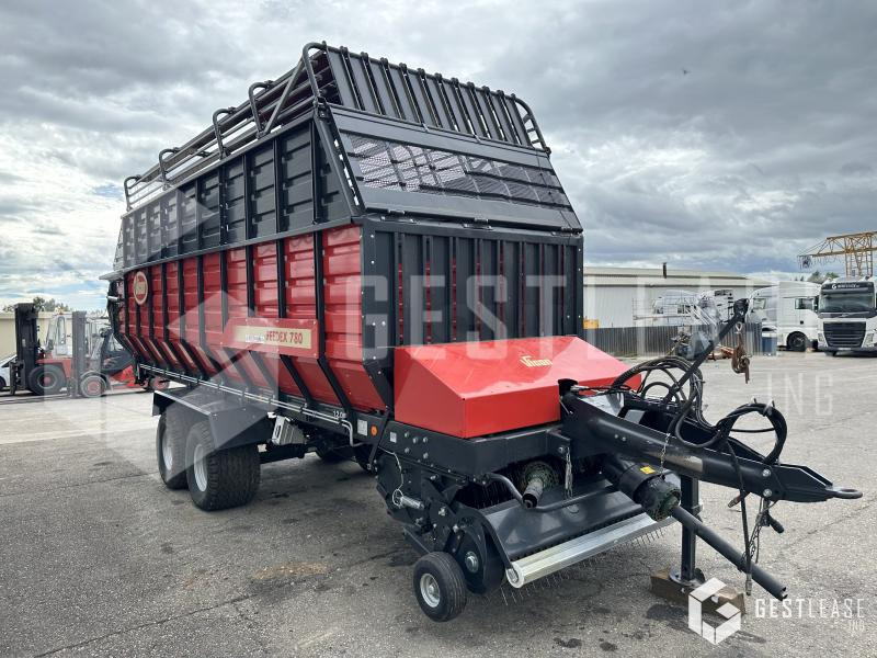Vicon Feedex 780 - Self-loading wagon: picture 4 Vicon Feedex 780 - Self-loading wagon: picture 4