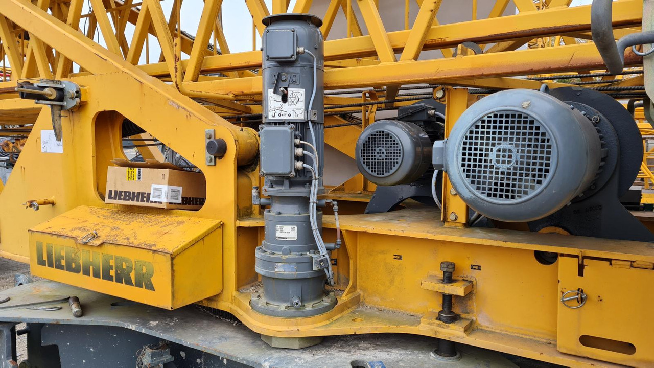 Liebherr 42K.1 - Tower crane: picture 2 Liebherr 42K.1 - Tower crane: picture 2