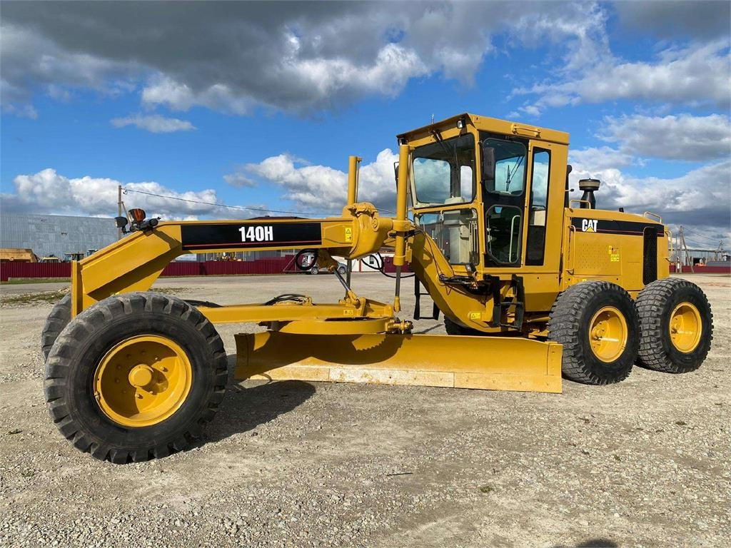 CAT 140 H - Grader: picture 3 CAT 140 H - Grader: picture 3