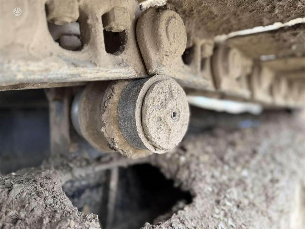 Crawler excavator CAT 313 FL GC, 5091 H: picture 24