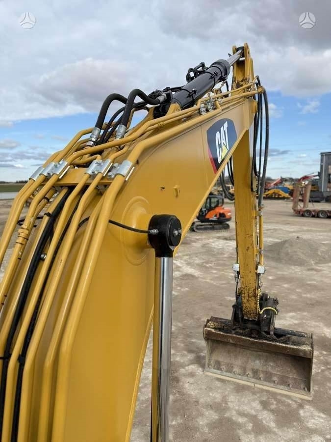Crawler excavator CAT 313 FL GC, 5091 H: picture 22