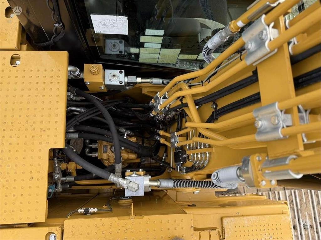 Crawler excavator CAT 313 FL GC, 5091 H: picture 20