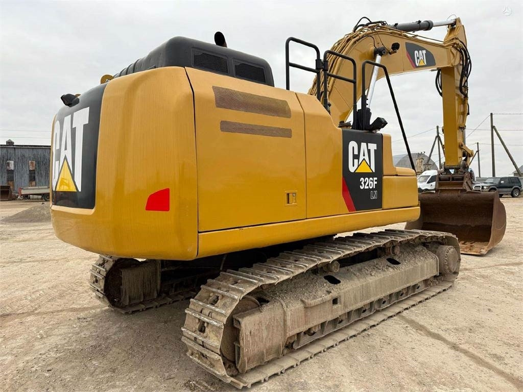 CAT 326 FLN, 2.5 m3 - Crawler excavator: picture 5 CAT 326 FLN, 2.5 m3 - Crawler excavator: picture 5