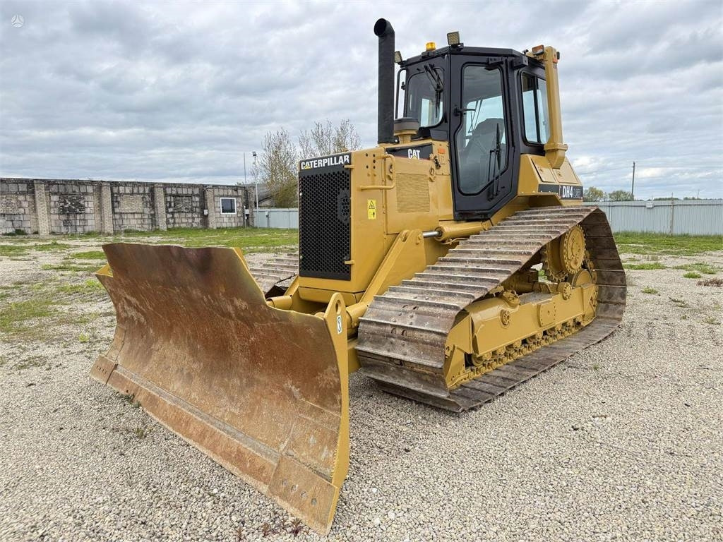 CAT D4H LGP - Bulldozer: picture 1 CAT D4H LGP - Bulldozer: picture 1