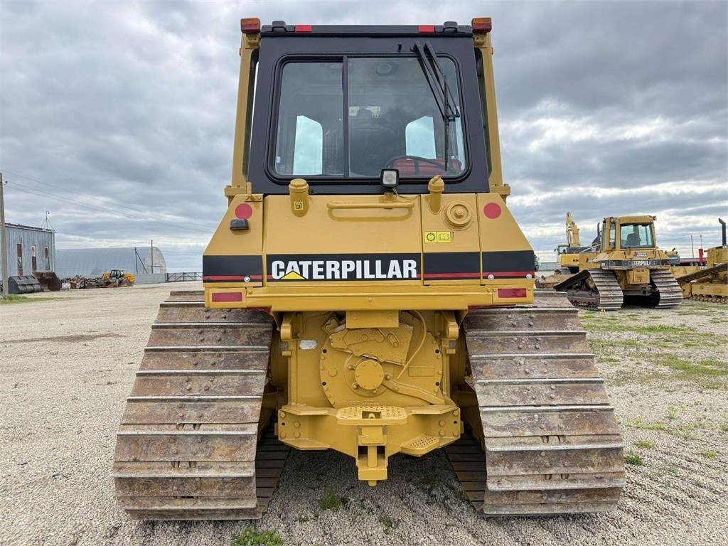 CAT D4H LGP - Bulldozer: picture 5 CAT D4H LGP - Bulldozer: picture 5