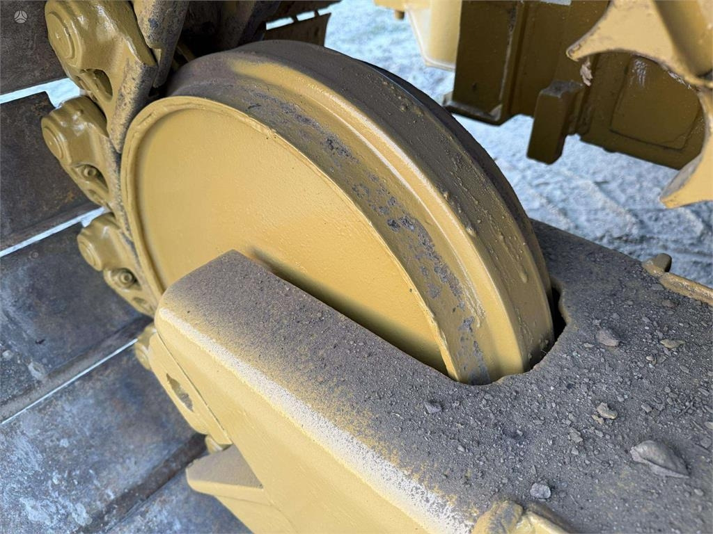 Bulldozer CAT D4H LGP USA MADE: picture 15 Bulldozer CAT D4H LGP USA MADE: picture 15