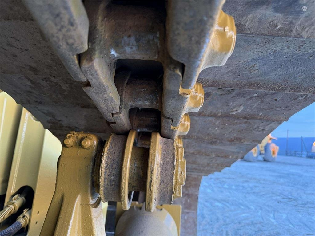 Bulldozer CAT D4H LGP USA MADE: picture 13 Bulldozer CAT D4H LGP USA MADE: picture 13