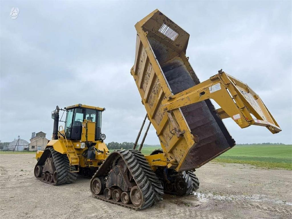 CAT TerraGator 2104 CE&EPA  - Articulated dumper: picture 1 CAT TerraGator 2104 CE&EPA  - Articulated dumper: picture 1