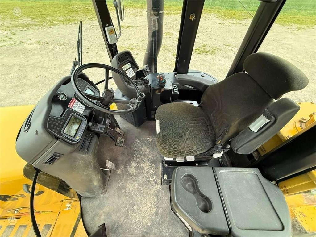 Articulated dumper CAT TerraGator 2104 CE&EPA: picture 17