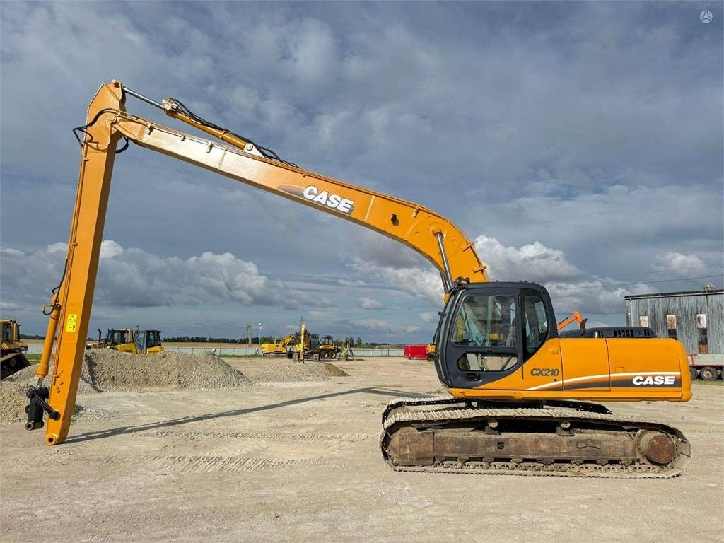 Case CX 210 Longreach 16 m - Crawler excavator: picture 2 Case CX 210 Longreach 16 m - Crawler excavator: picture 2