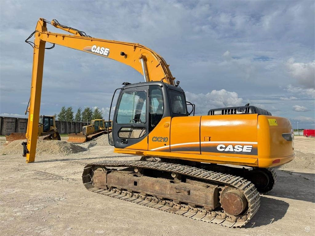 Case CX 210 Longreach 16 m - Crawler excavator: picture 3 Case CX 210 Longreach 16 m - Crawler excavator: picture 3