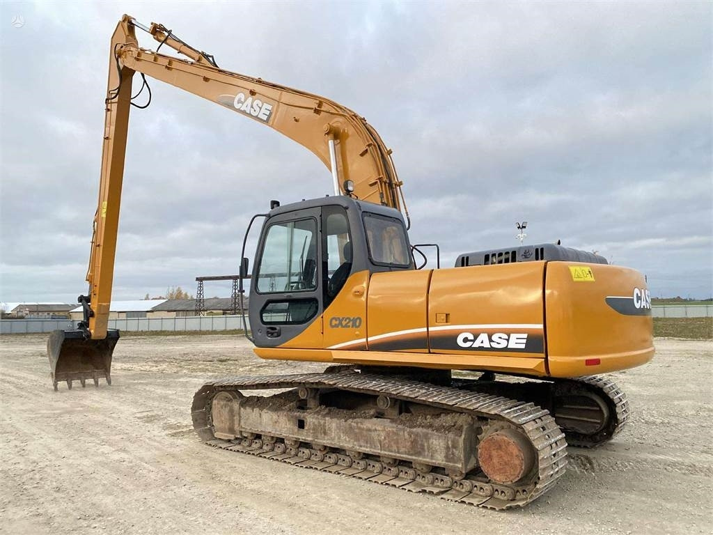 Case CX 210 Longreach - Crawler excavator: picture 3 Case CX 210 Longreach - Crawler excavator: picture 3