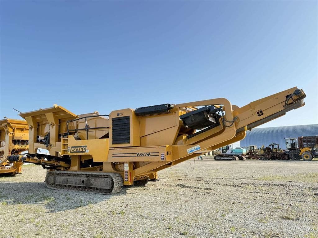 Extec C12+ - Crusher: picture 5 Extec C12+ - Crusher: picture 5