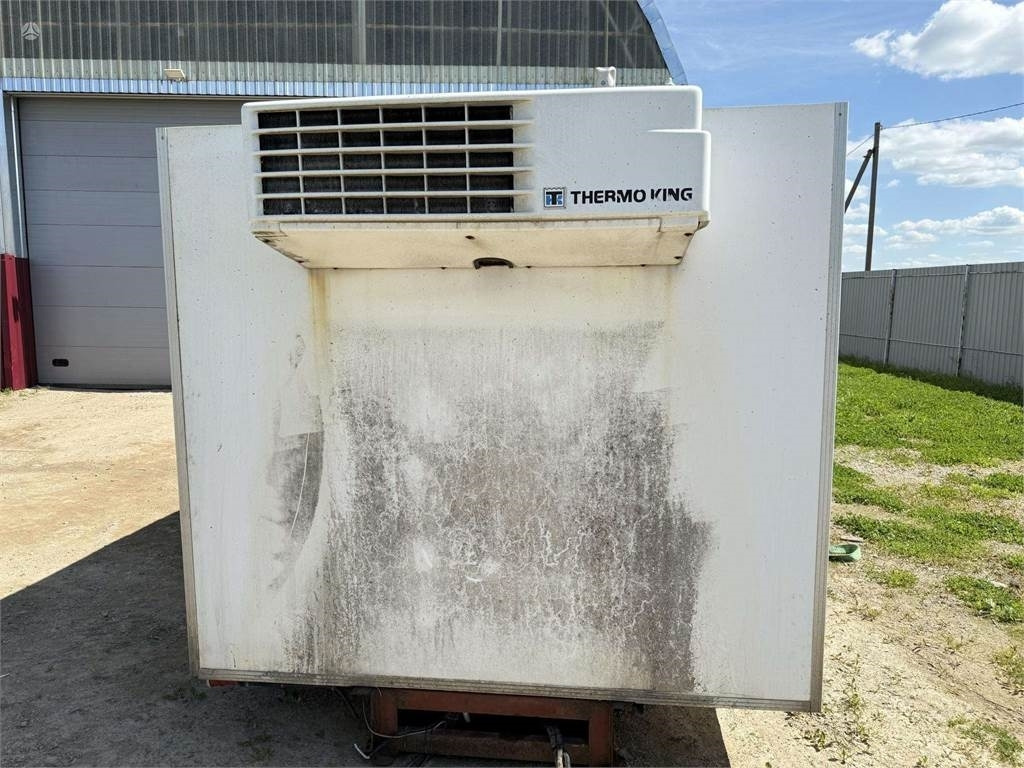 -Kita- Thermo king - Refrigerator truck: picture 2 -Kita- Thermo king - Refrigerator truck: picture 2