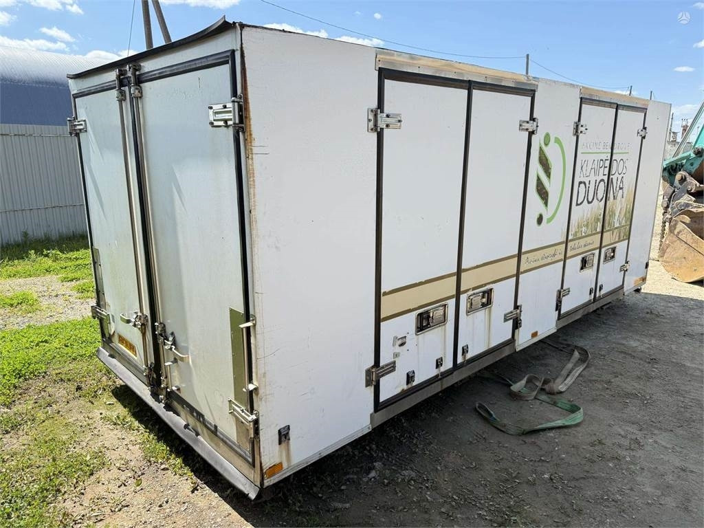 -Kita- Thermo king - Refrigerator truck: picture 5 -Kita- Thermo king - Refrigerator truck: picture 5