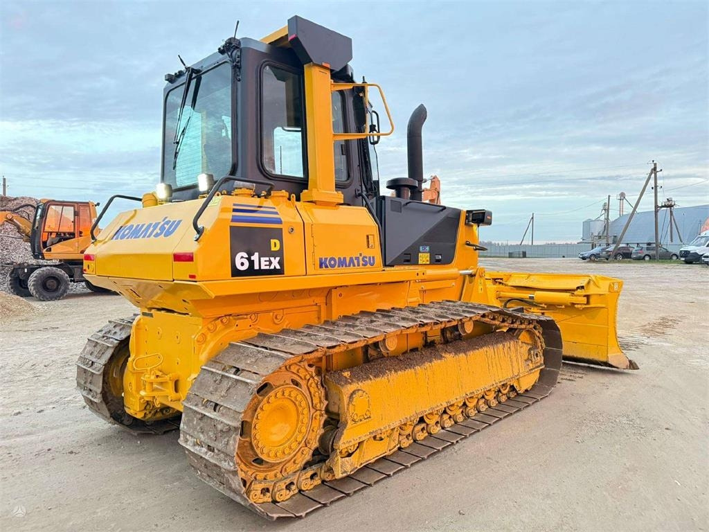 Komatsu D61EX-15EO - Bulldozer: picture 4 Komatsu D61EX-15EO - Bulldozer: picture 4