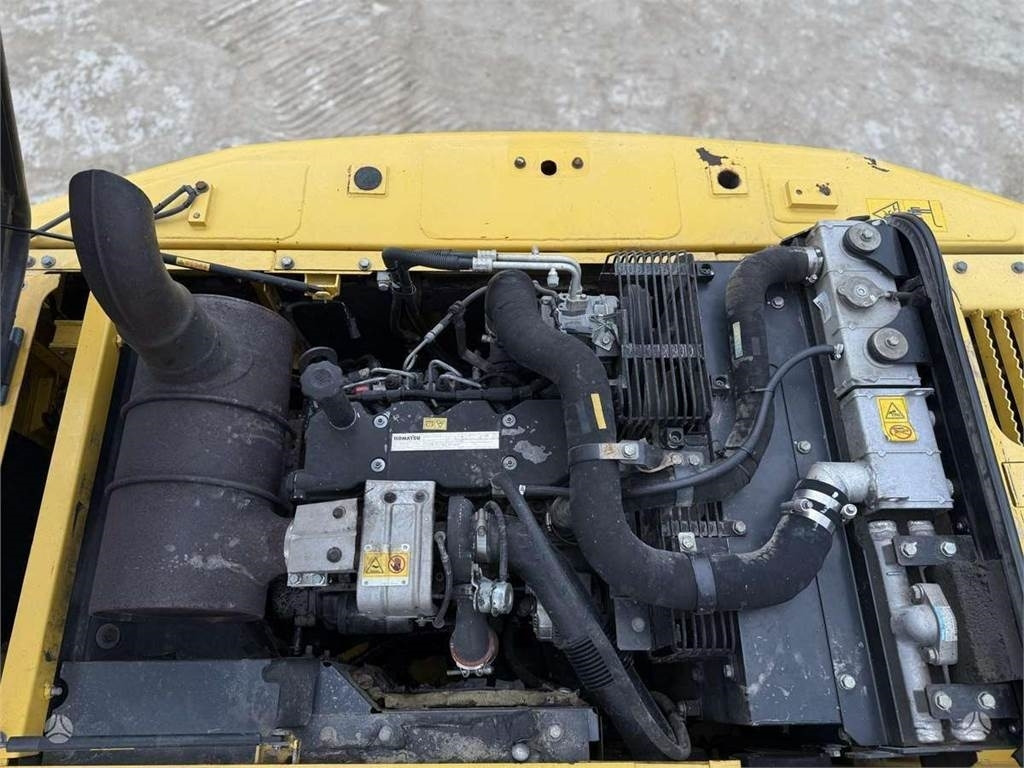 Crawler excavator Komatsu PC 190 LC-8: picture 15
