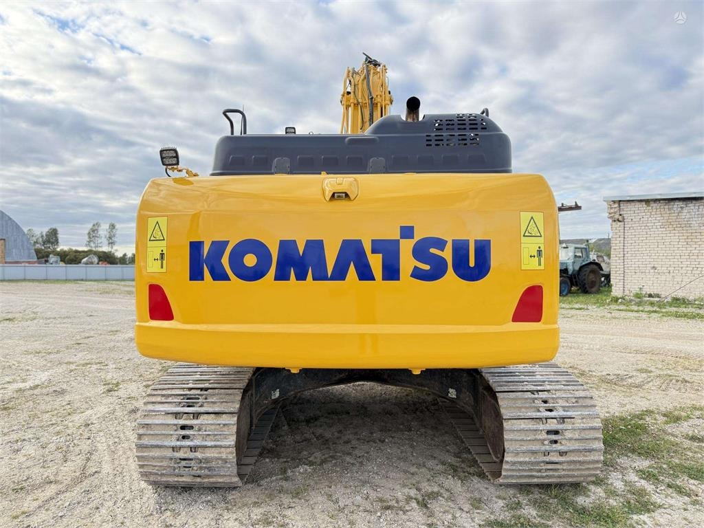 Komatsu PC 240 LC-11 - Crawler excavator: picture 4 Komatsu PC 240 LC-11 - Crawler excavator: picture 4