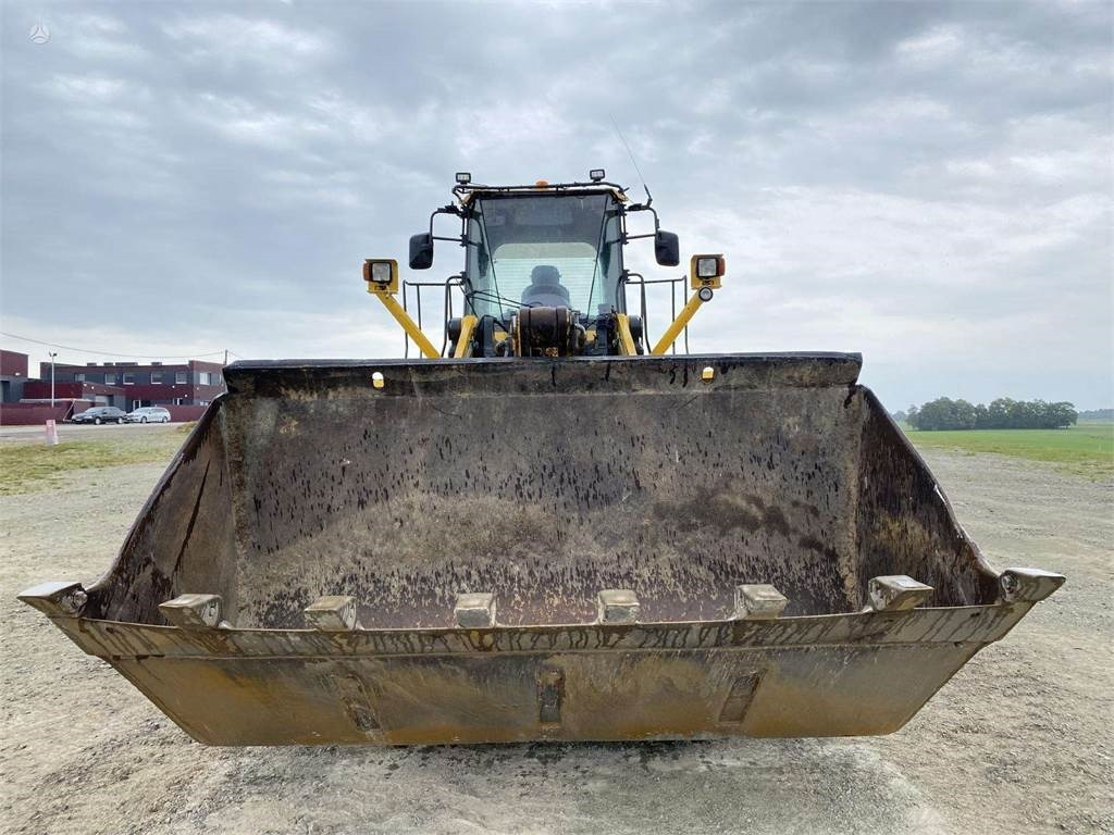 Lease a Komatsu WA 480-6  Komatsu WA 480-6: picture 14