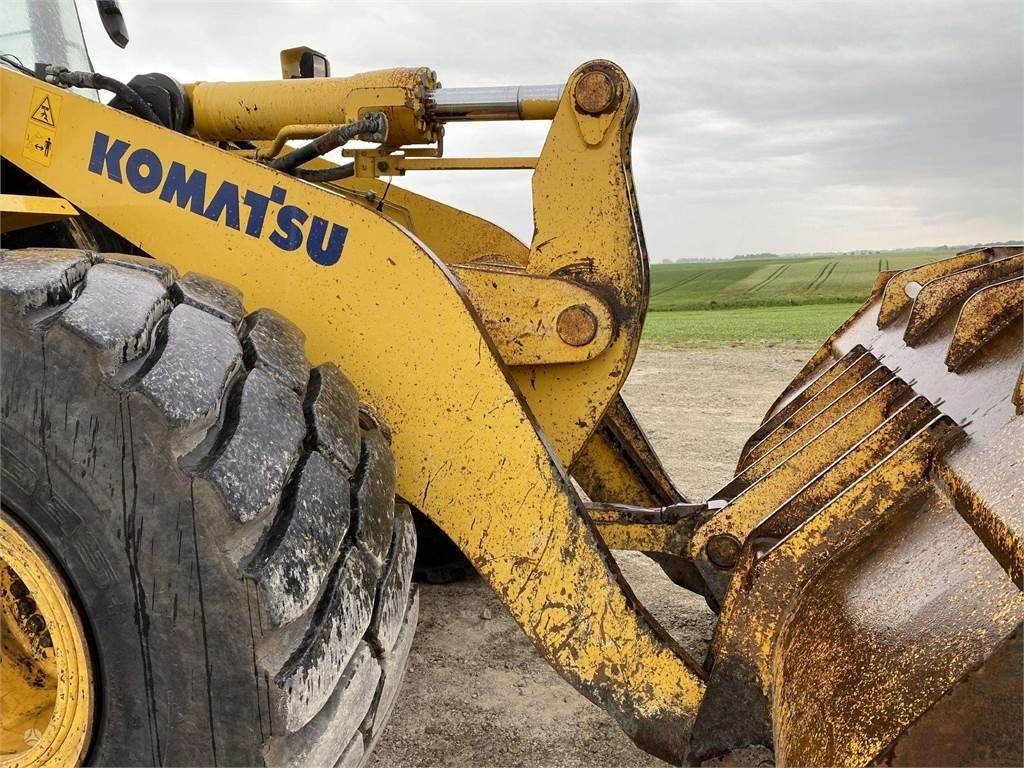 Lease a Komatsu WA 480-6  Komatsu WA 480-6: picture 20