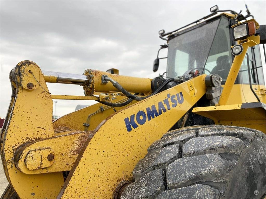 Lease a Komatsu WA 480-6  Komatsu WA 480-6: picture 17