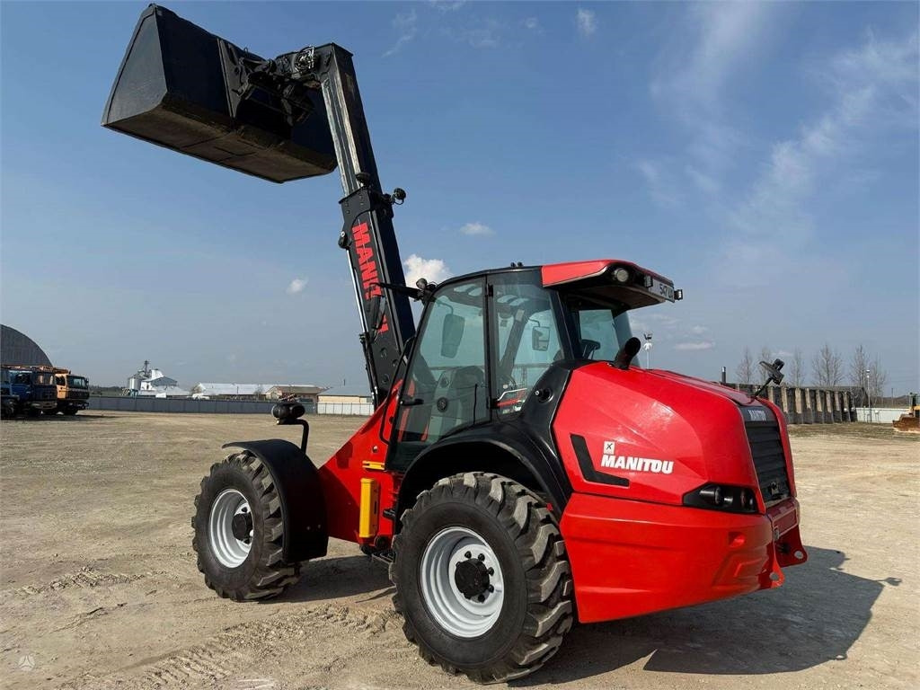 Manitou MLA-T 533-145V - Wheel loader: picture 5 Manitou MLA-T 533-145V - Wheel loader: picture 5
