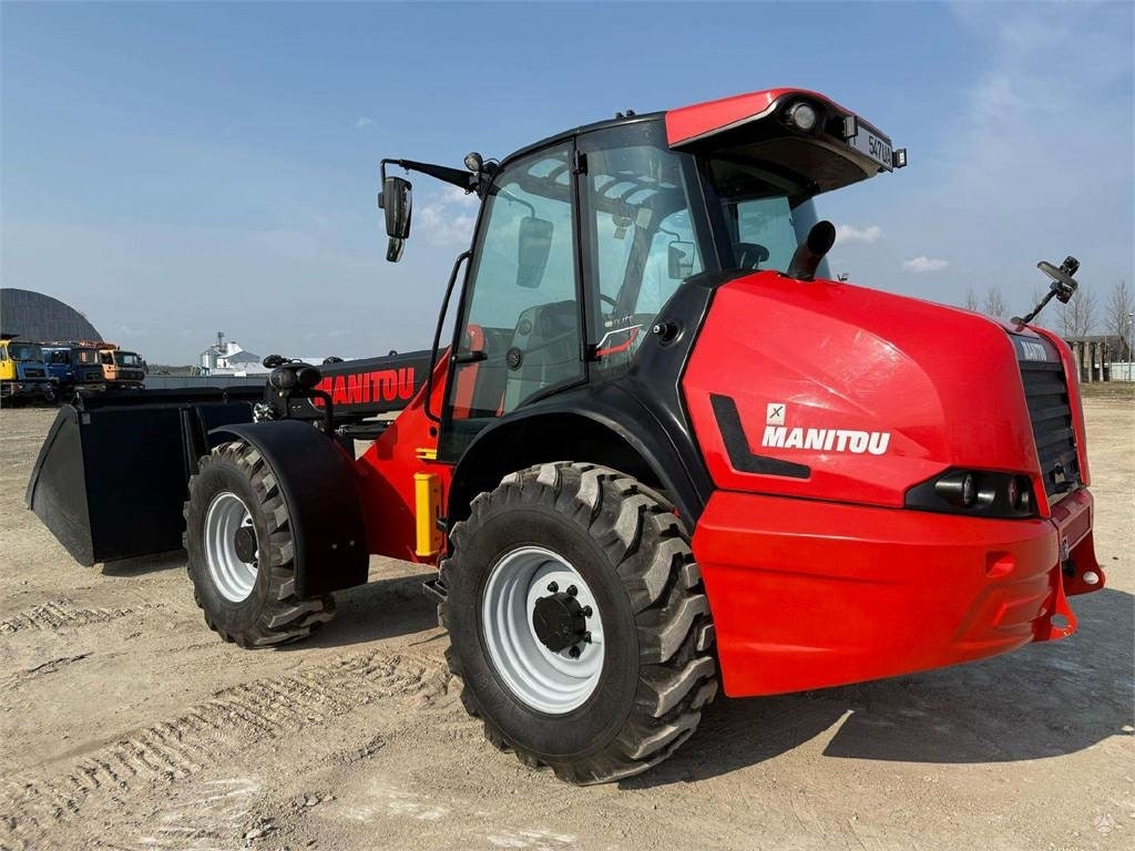 Manitou MLA-T 533-145V - Wheel loader: picture 4 Manitou MLA-T 533-145V - Wheel loader: picture 4