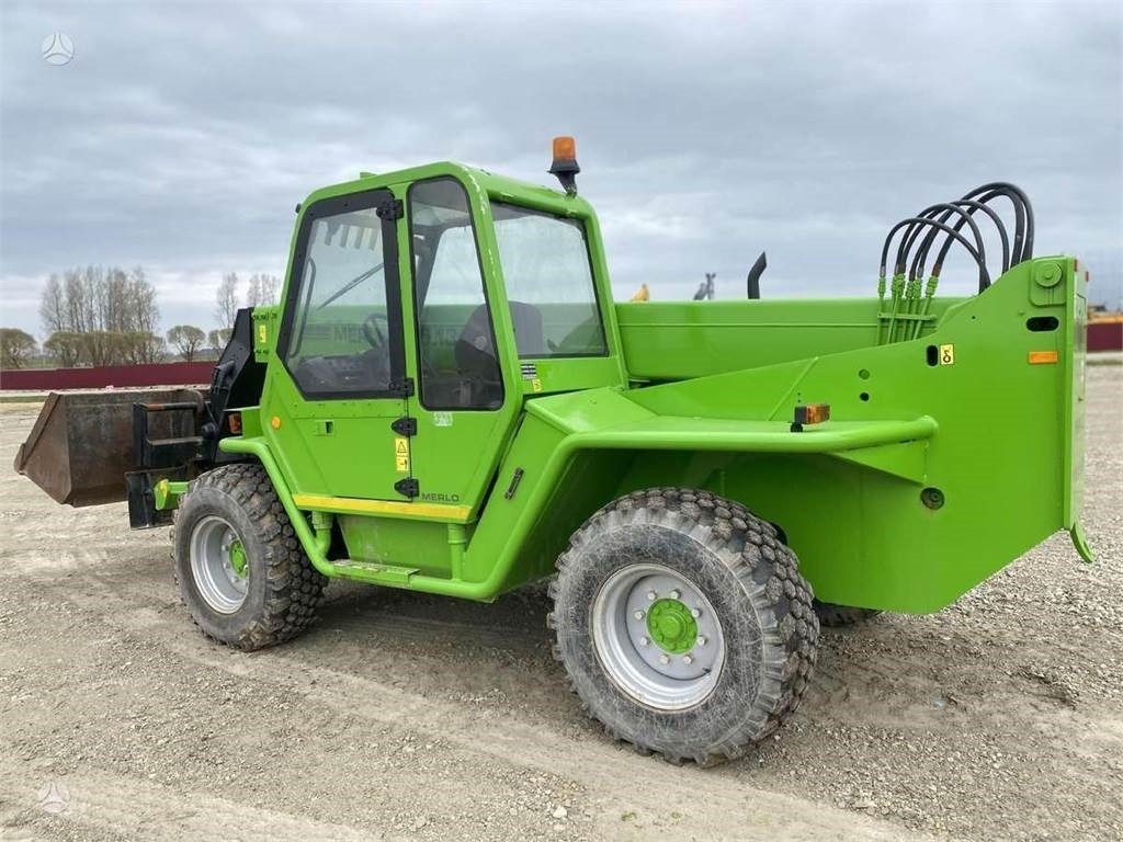 Merlo P 35.13 EVS, SCANDINAVIAN - Telescopic handler: picture 4 Merlo P 35.13 EVS, SCANDINAVIAN - Telescopic handler: picture 4