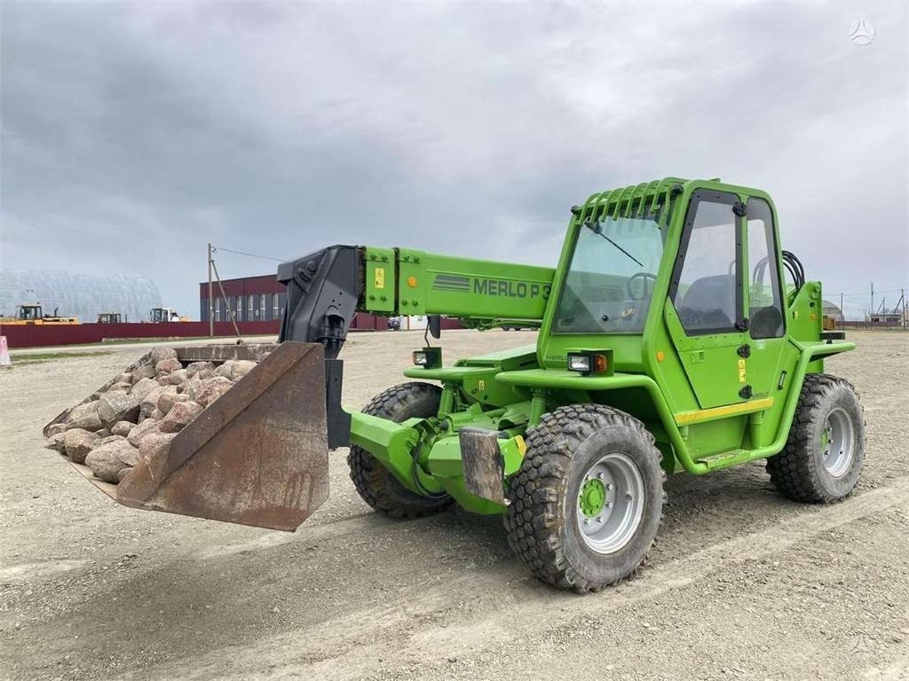 Merlo P 35.13 EVS, SCANDINAVIAN - Telescopic handler: picture 1 Merlo P 35.13 EVS, SCANDINAVIAN - Telescopic handler: picture 1