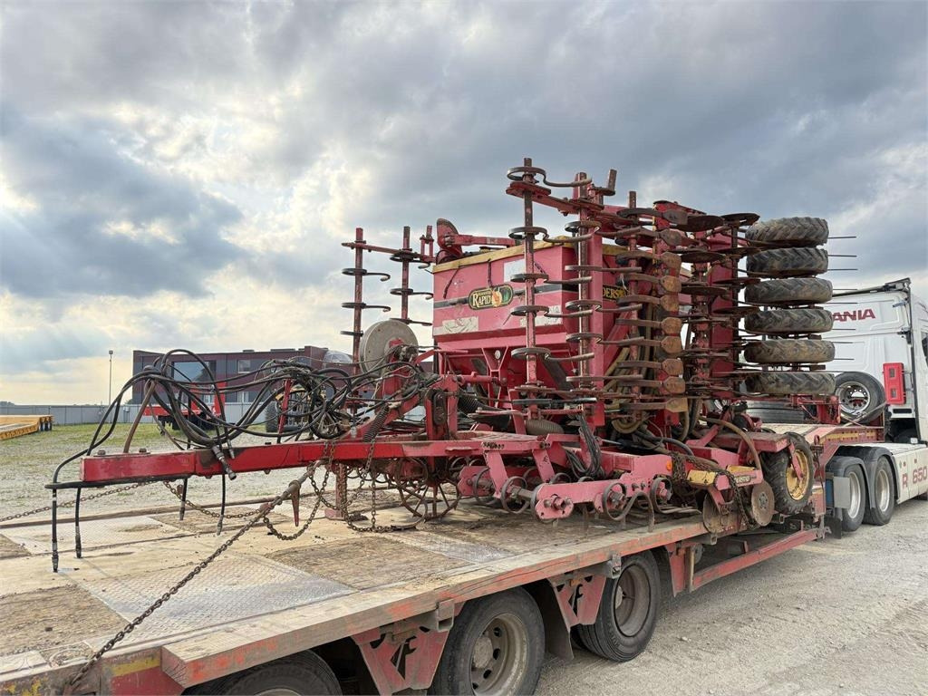 Vaderstad Rapid 600 F - Seed drill: picture 1 Vaderstad Rapid 600 F - Seed drill: picture 1