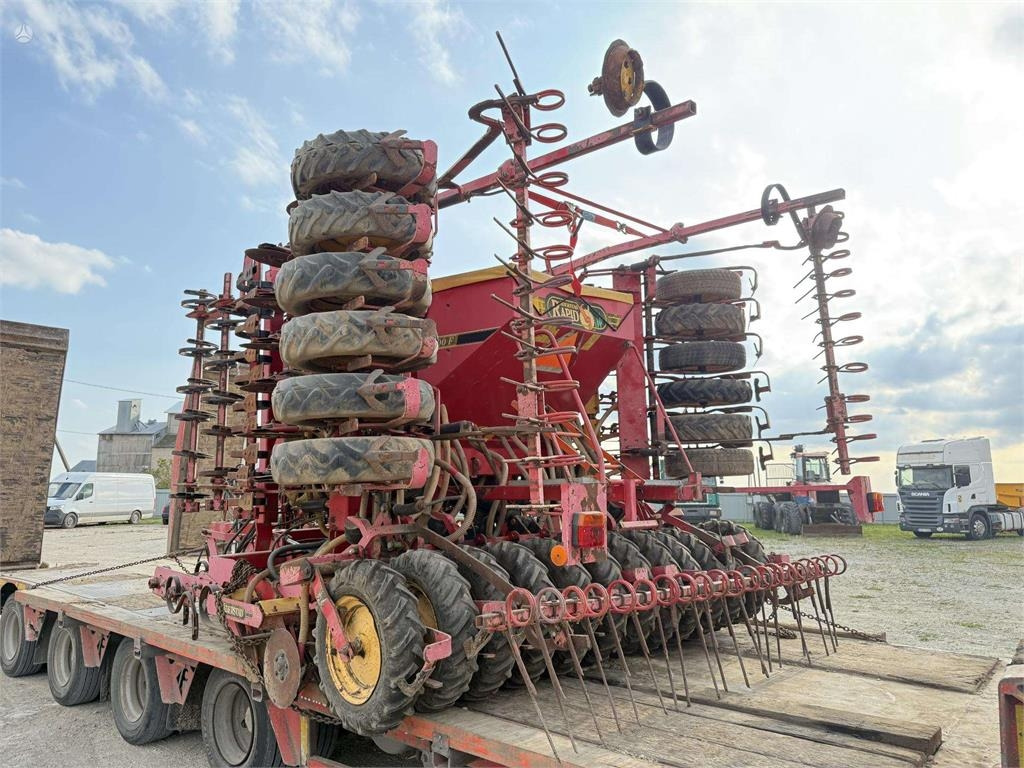 Vaderstad Rapid 600 F - Seed drill: picture 3 Vaderstad Rapid 600 F - Seed drill: picture 3