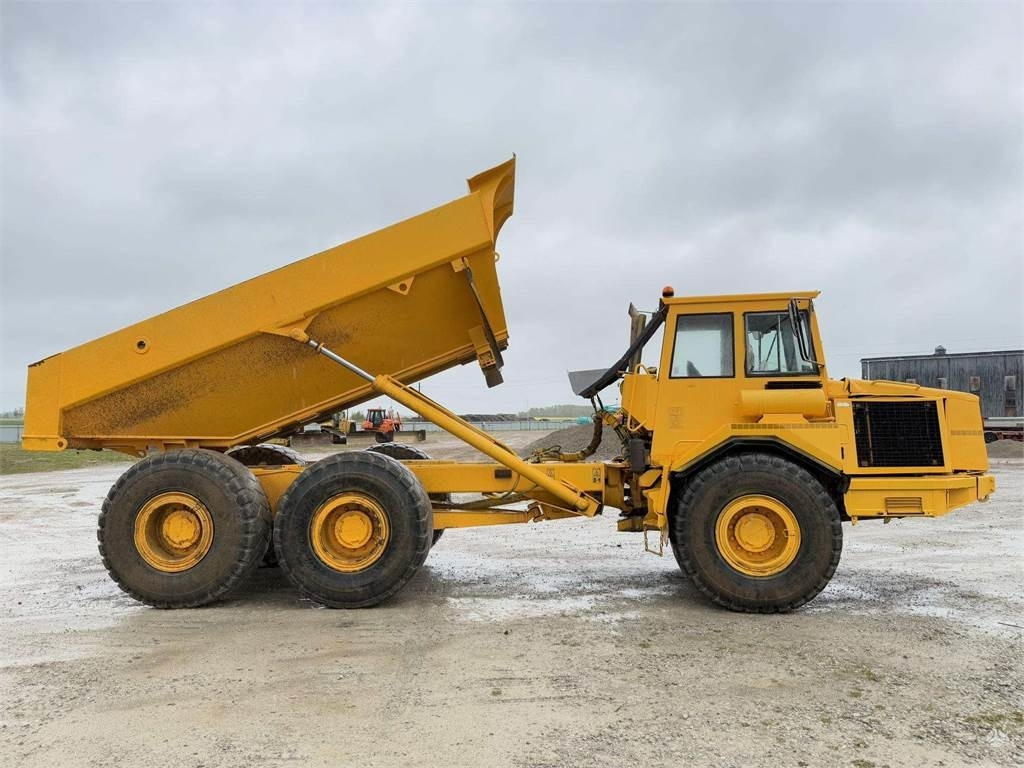 Volvo A25C , Nr.3 , EPA - Articulated dumper: picture 2 Volvo A25C , Nr.3 , EPA - Articulated dumper: picture 2
