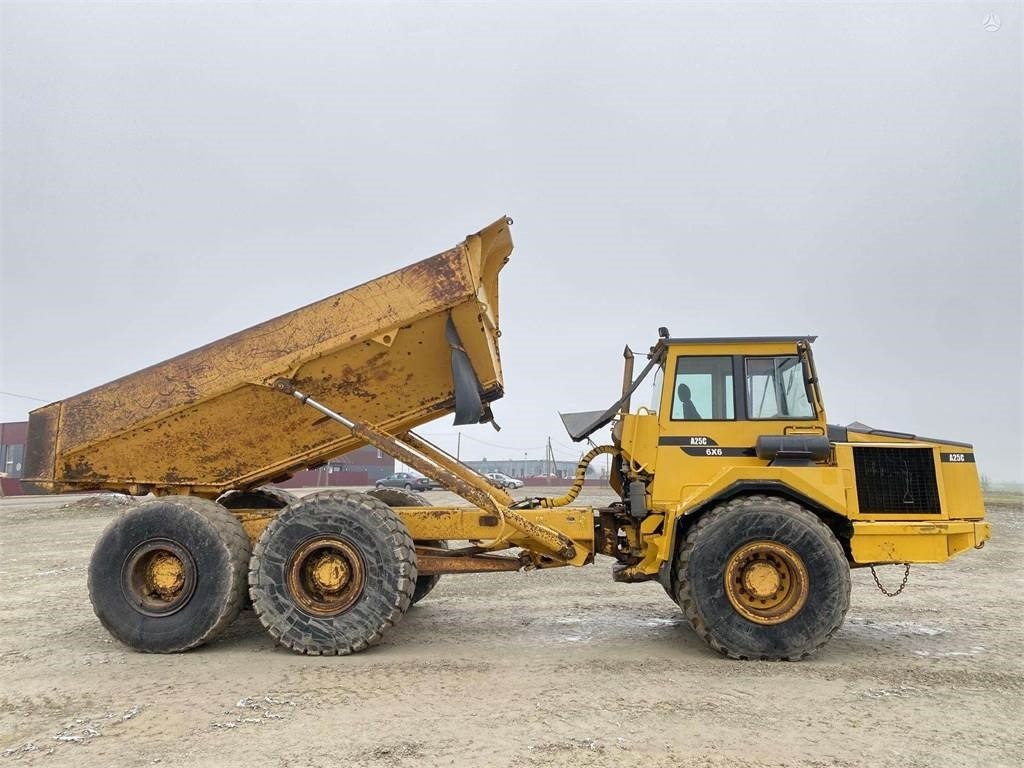 Volvo A25C , Nr.7 - Articulated dumper: picture 2 Volvo A25C , Nr.7 - Articulated dumper: picture 2