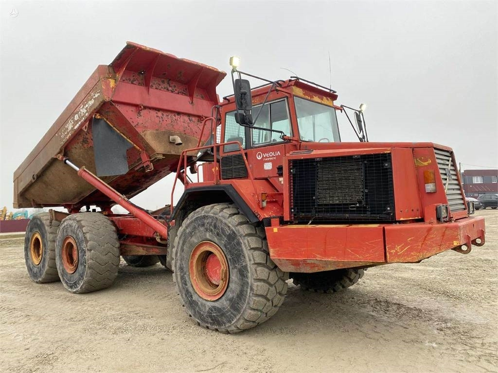 Volvo A40C , SCANDINAVIA - Articulated dumper: picture 1 Volvo A40C , SCANDINAVIA - Articulated dumper: picture 1