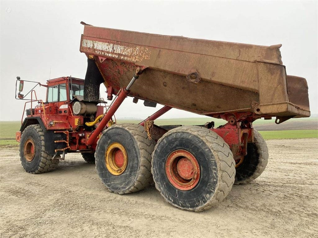 Volvo A40C , SCANDINAVIA - Articulated dumper: picture 4 Volvo A40C , SCANDINAVIA - Articulated dumper: picture 4