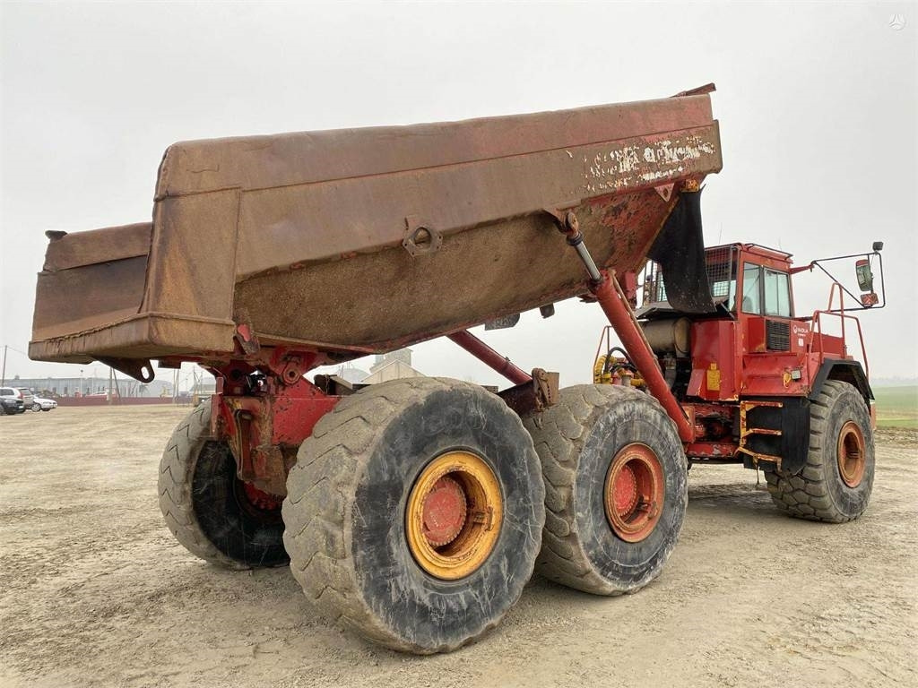 Volvo A40C , SCANDINAVIA - Articulated dumper: picture 3 Volvo A40C , SCANDINAVIA - Articulated dumper: picture 3