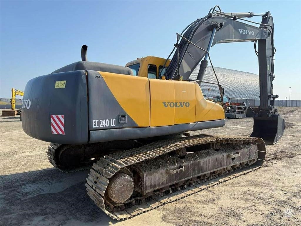 Volvo EC 240 LC - Crawler excavator: picture 5 Volvo EC 240 LC - Crawler excavator: picture 5
