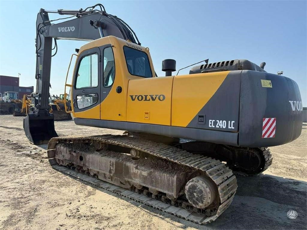Volvo EC 240 LC - Crawler excavator: picture 3 Volvo EC 240 LC - Crawler excavator: picture 3