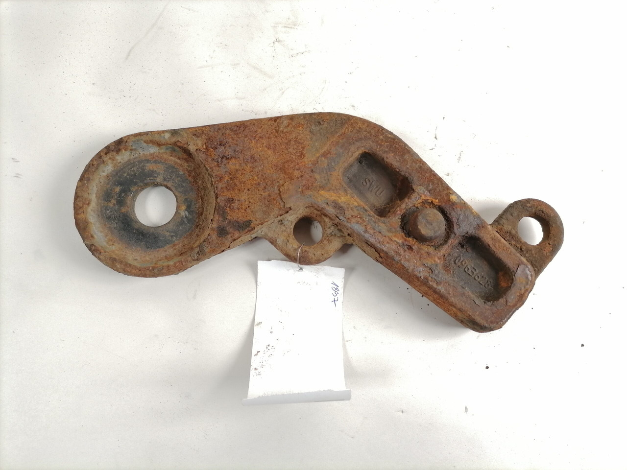 DAF Ahock absorber mounting 0963628 - Suspension for Truck: picture 3 DAF Ahock absorber mounting 0963628 - Suspension for Truck: picture 3