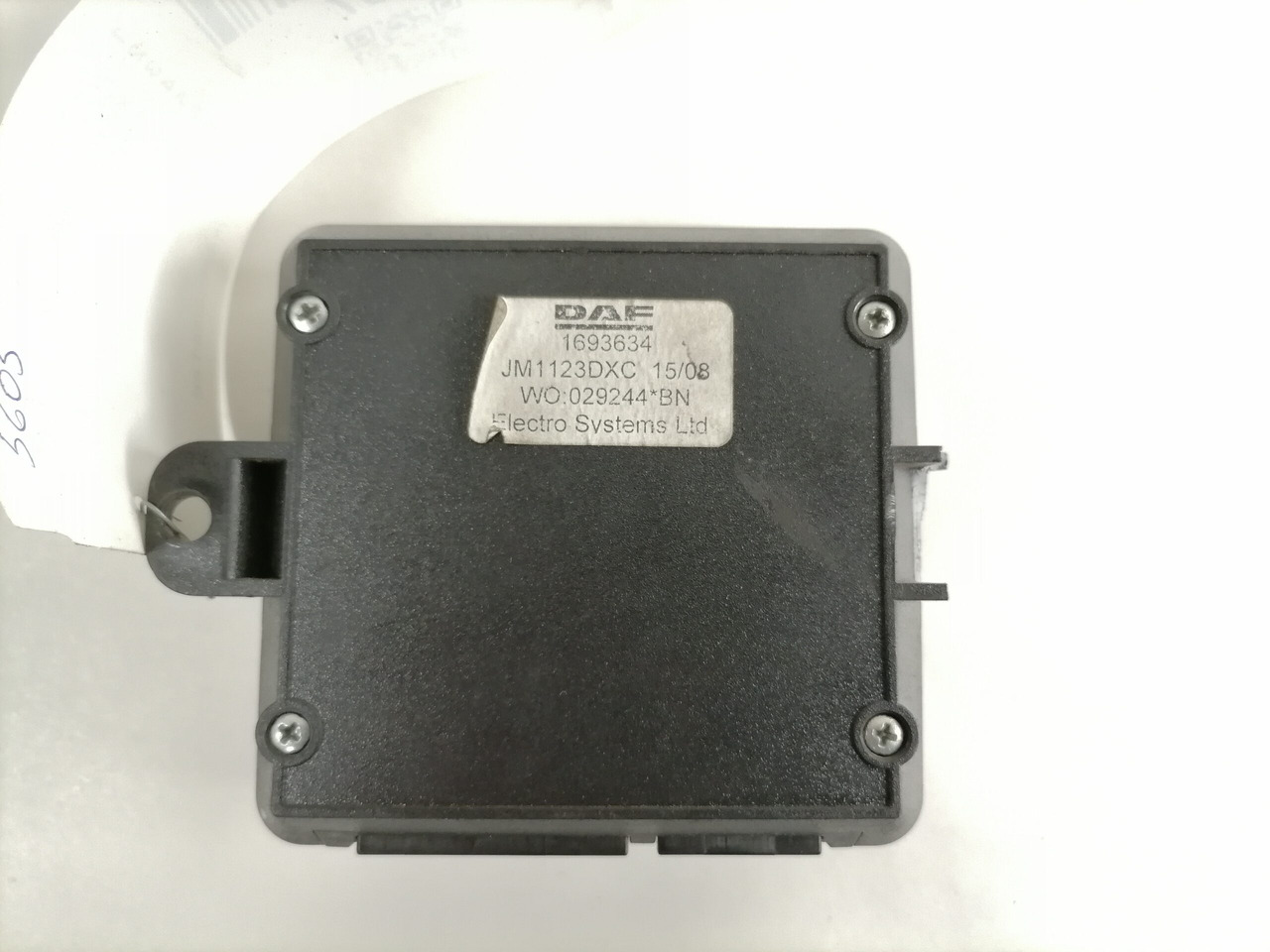 DAF Juhtplokk 1693634 - Universal part for Truck: picture 5 DAF Juhtplokk 1693634 - Universal part for Truck: picture 5