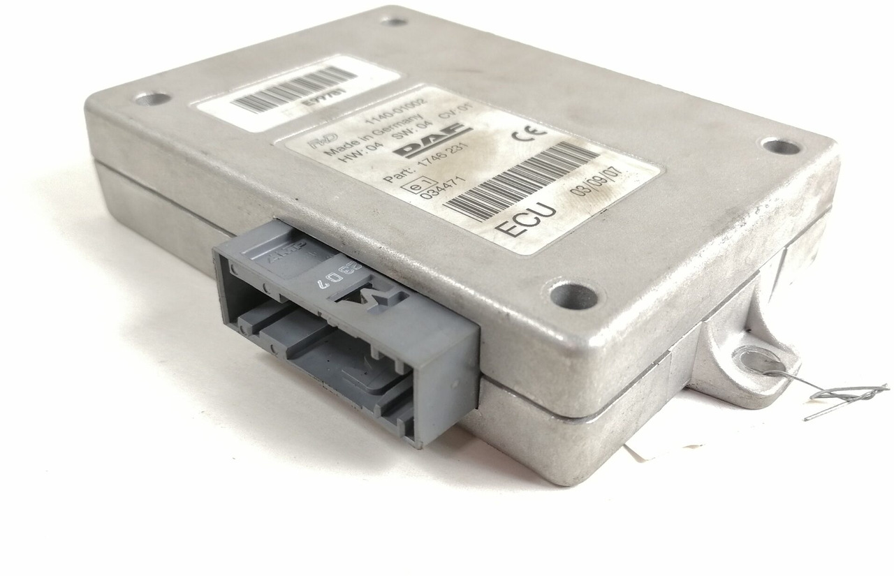 DAF Juhtplokk 1746231 - Universal part for Truck: picture 1 DAF Juhtplokk 1746231 - Universal part for Truck: picture 1