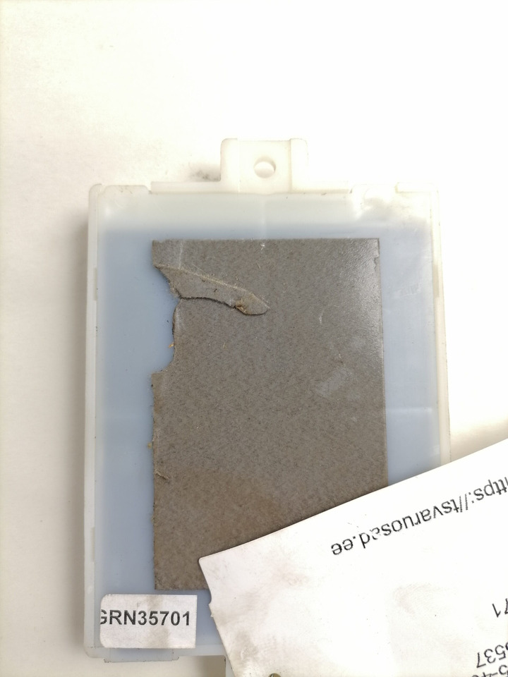 DAF Juhtplokk 1795537 - Universal part for Truck: picture 4 DAF Juhtplokk 1795537 - Universal part for Truck: picture 4