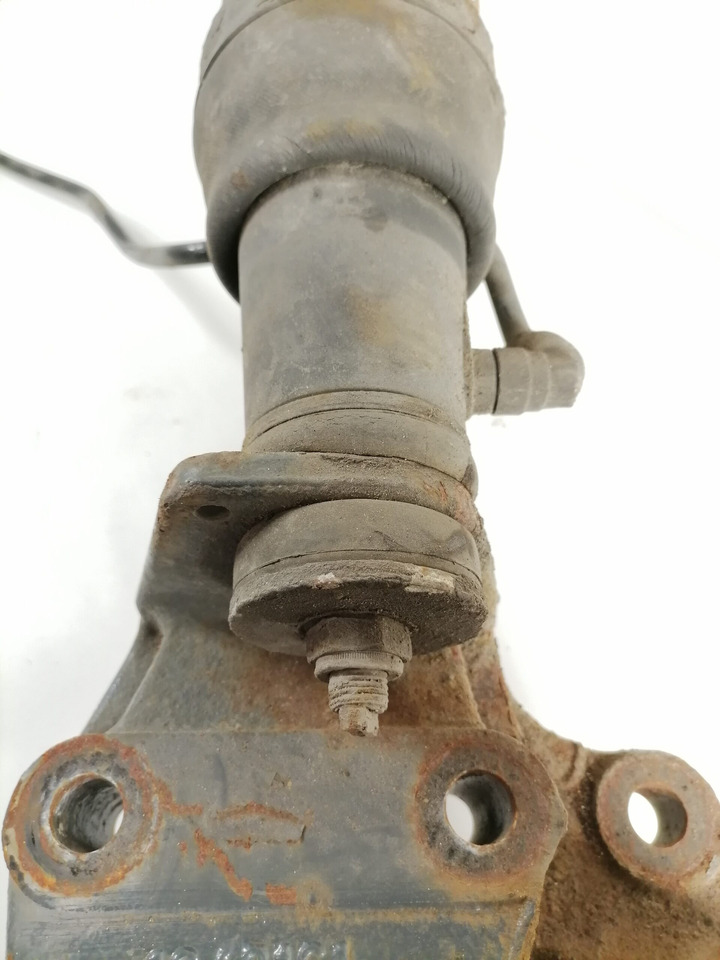 DAF Leaf spring bracket 1643161 - Suspension for Truck: picture 4 DAF Leaf spring bracket 1643161 - Suspension for Truck: picture 4