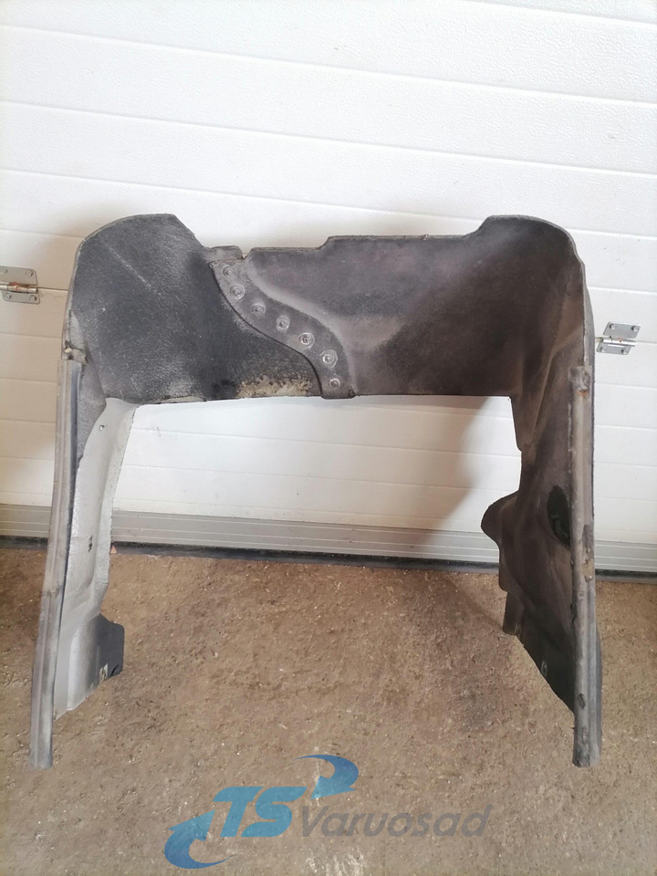 DAF Noise reduction mat under the cab 1683842 - Universal part for Truck: picture 3 DAF Noise reduction mat under the cab 1683842 - Universal part for Truck: picture 3